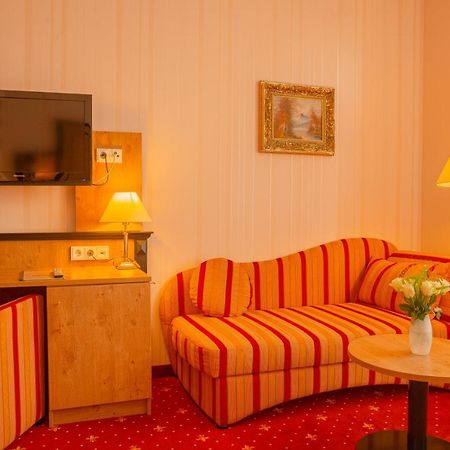 Alte Landratsvilla Hotel Bender فستربورغ المظهر الخارجي الصورة