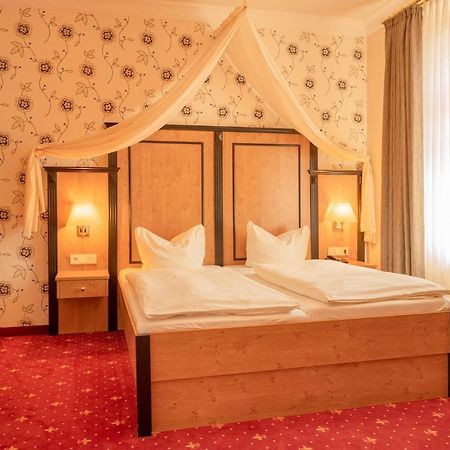 Alte Landratsvilla Hotel Bender فستربورغ المظهر الخارجي الصورة