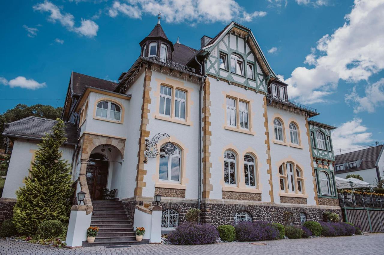 Alte Landratsvilla Hotel Bender فستربورغ المظهر الخارجي الصورة