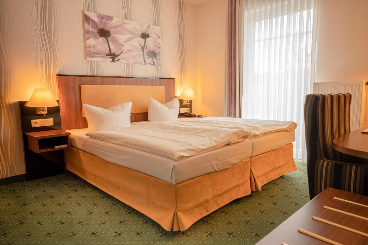 Alte Landratsvilla Hotel Bender فستربورغ المظهر الخارجي الصورة